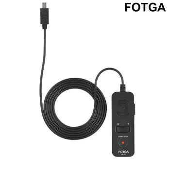 

FOTGA RM-VS1 Remote Control Shutter Release Cord with Multi Terminal Cable for Sony A7 A7R A7S A7II A7RII A7M2 A6500