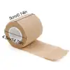 6/24/48Pcs Self-Adhesive Tattoo Grip Bandage Elastic Non-woven Wraps Tape Disposable Tattoo Bandage Grip Tape Finger Protection 6