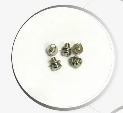 round mat suit Pcb-5c M5 сварочный терминал PCB терминал аппаратная клемма печатная плата фиксированная база клеммный разъем 20 шт - Цвет: round mat suit