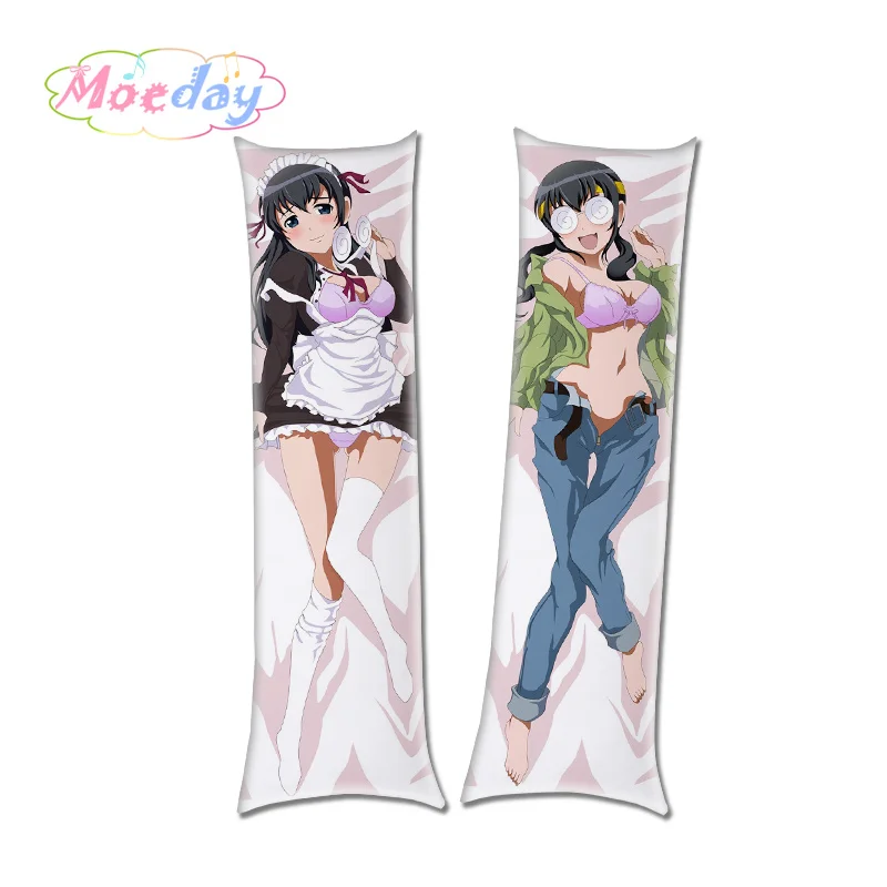 Наволочки для подушки Oreimo Kirino Kosaka Ruri Goko - Цвет: Розовый