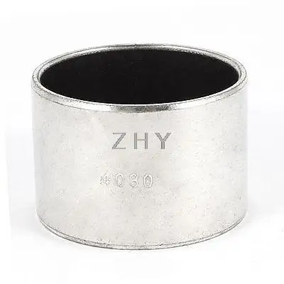 

Carbon Steel Plain Oilless Bearing Sleeve Composite Bushing 4030 40mm x 30mm