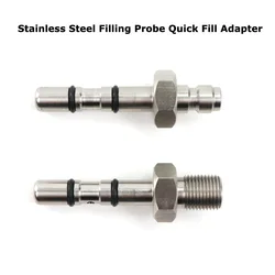 PCP Replacement Air Quick Fill Probe Filling Adapter Tool for SMK ARTEMIS