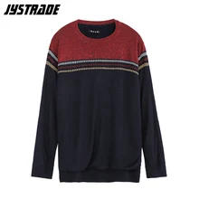 *#Best Price male oversized cotton sweater men long knit dresses sweater velvet pullover winter autumn loose warm clothes casual streetwear *#Best Price male oversized cotton sweater men long knit dresses sweater velvet pullover winter autumn loose warm clothes casual streetwear