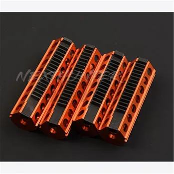 

Gear Teeth Piston Tooth Hard Aluminum Alloy Full Steel 14 15 17 18 SPARTA For Airsoft AEG Gearbox Over 2/3