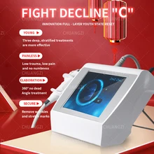 

2022 NEWest Factory Price Hot-selling Portable Radio Frequency Dot Matrix Micro-Needle Machine For Salon With CE Certification