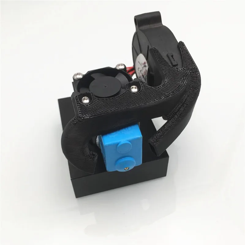 Extrusora de Atualização Kit de Montagem Funssor Anet Impressora Prusa 3d x Carriage v6 Bowden Hotend a8 - Imagem 5