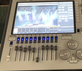 

Tiger touch II dmx console Professional Avo tiger touch 2 dmx 512 controller