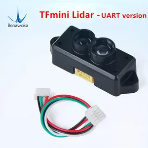TOF Benewake TFmini/TFmini-S Lidar дальномер сенсор модуль одна точка микро-диапазон для Arduino Pixhawk Дрон UART версия - изображение