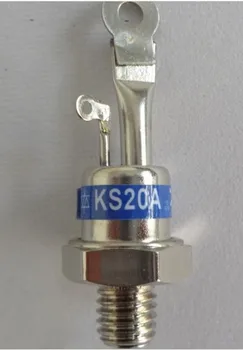 

Thyristor control tube : KS20A / KS20-12 20A 1200V / KS20-16 20A 1600V