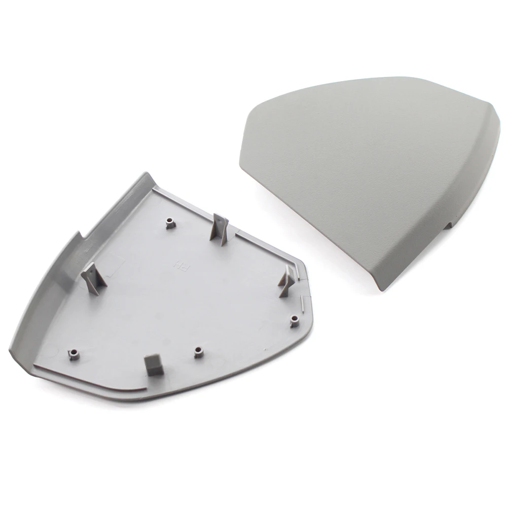 Garniture Supérieure Porte Avant Gauche Pour Mercedes Classe E W211 (2003-2009) - Réf. OEM 2117270248 - Noir ABS