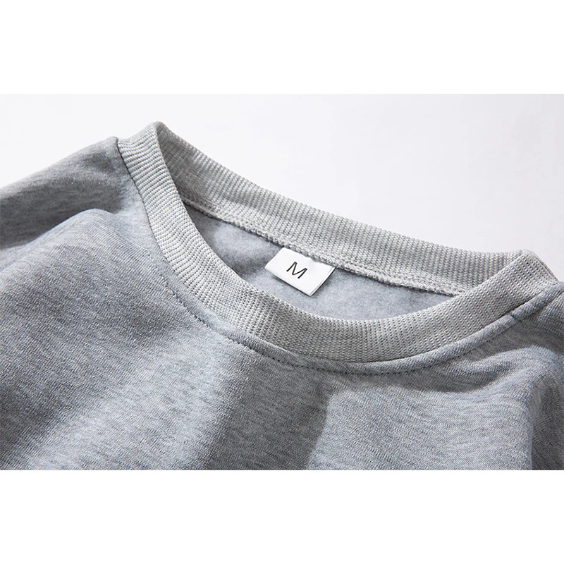 Custom Sweatshirt Men DIY Sportswear Design Yourself Pattern Text Top Wear Print Your LOGO Women Pullover Trendy Streetwear 5