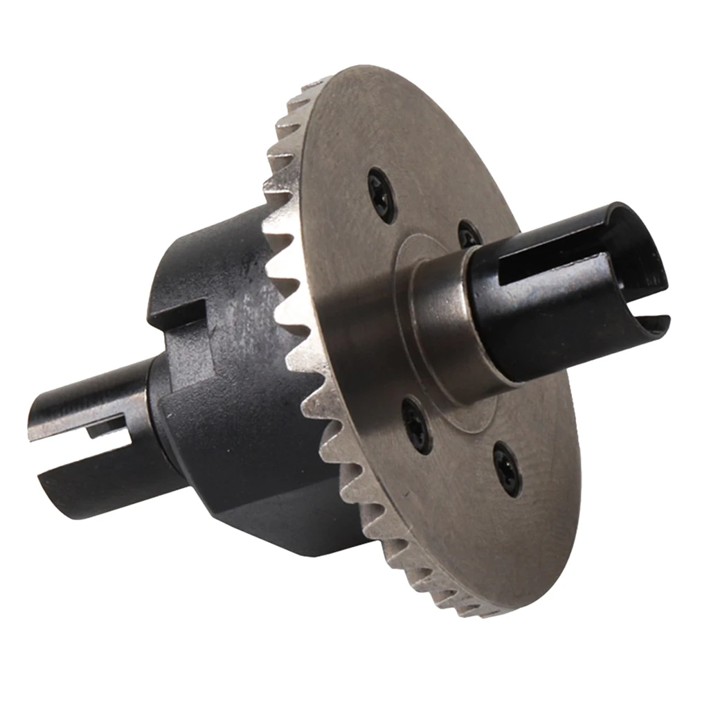 Differential Gear Set for 1:10 HSP Remote Control Fuel Car Parts Oil Moving Model Accessories 60065