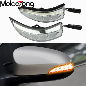

For Toyota Camry Corolla Prius C Venza Scion iM Avalon LED Dynamic Turn Signal Blinker Sequential Side Mirror Light Indicator