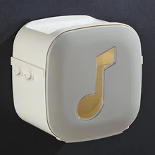 1 шт., ванная комната, водонепроницаемая коробка для салфеток, держатели туалетной бумаги, диспенсер для мобильного телефона, органайзер для хранения