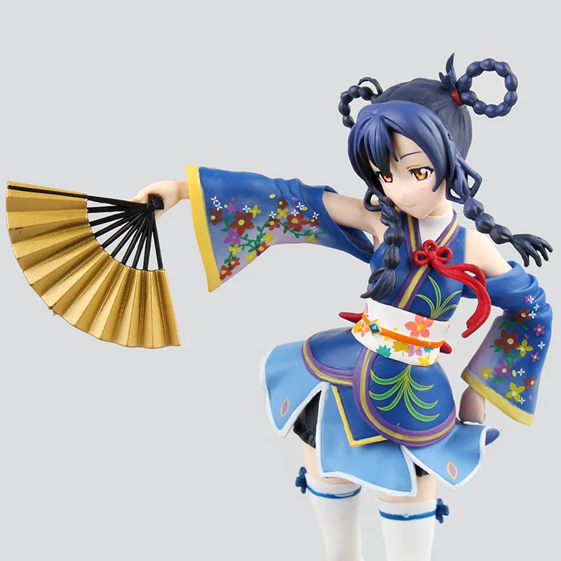 Lov e Liv E 9-кимоно ll e theater версия награды E Rewards-Rin Hoshizora в коробке гаражный комплект