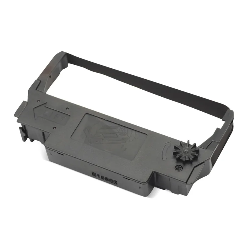 5 шт. совместимая чернильная лента с принтом для Epson ERC30 ERC34 ERC38 12,7 мм* 4 м черный фиолетовый черный/красный