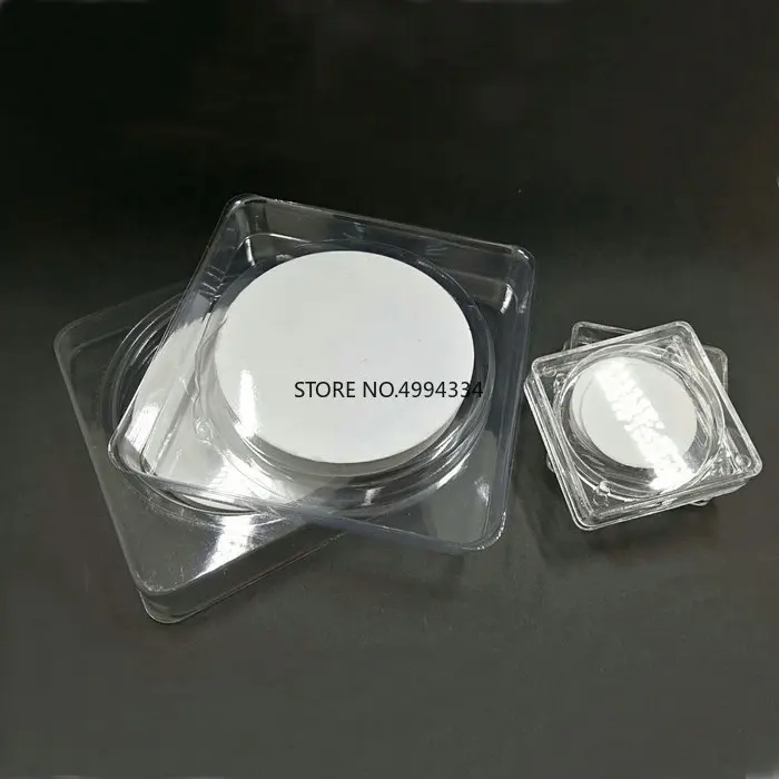 

50pcs/lot Organic Microfiltration Membrane, millipore filtration, Microporous Membrane 0.45um Dia 50mm