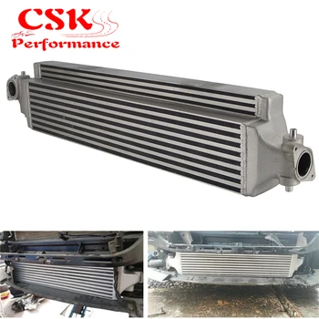 

High Performance Bolt-On FMIC Front Mount Intercooler Fits For 16-17 Honda Civic 1.5L Turbo Silver