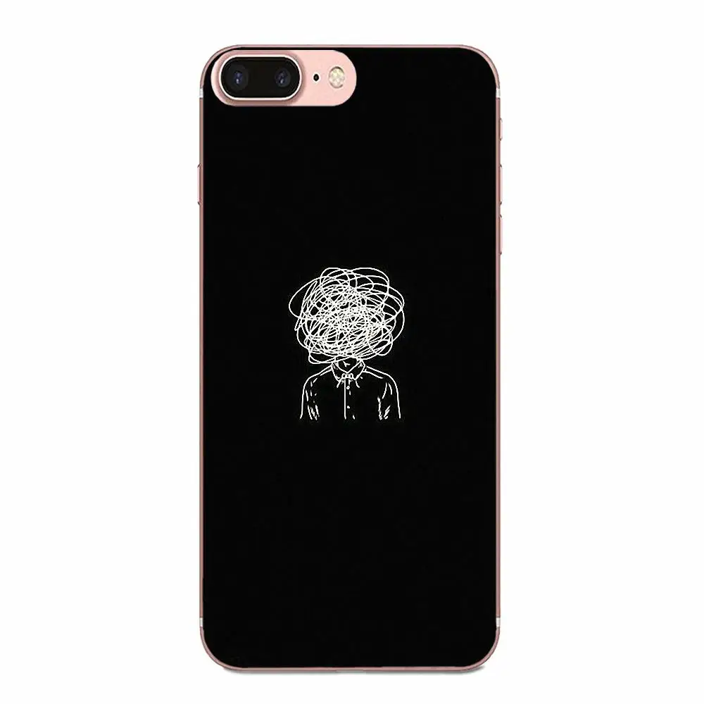 Для htc Desire 530 626 628 630 816 820 830 один A9 M7 M8 M9 M10 E9 U11 U12 Life Plus чехол из термополиуретана абстрактный Lover лицевая сторона черного цвета - Цвет: as picture
