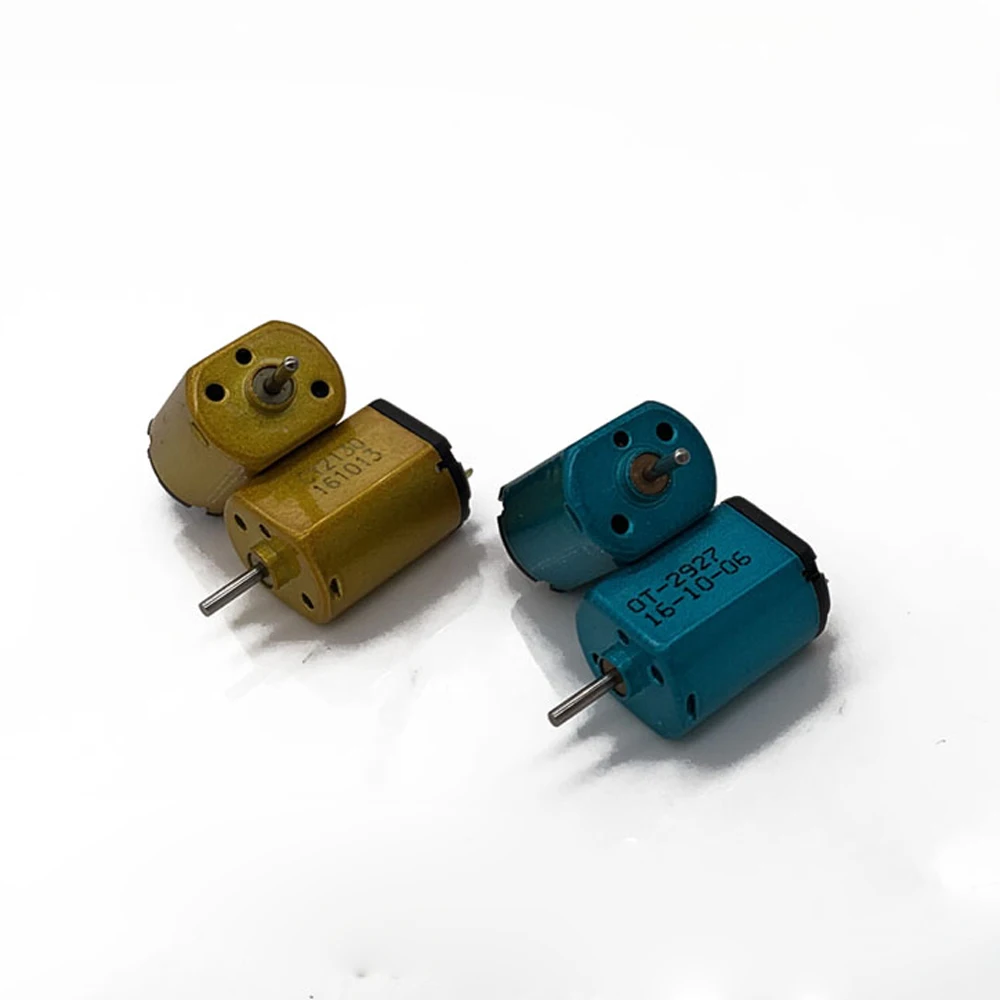FF-030PK-07300 D/V5.9 Mini 12mm*15mm Electric Damping Metal Brush Motor