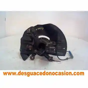 

31211096430 STEERING KNUCKLE FRONT RIGHT BMW 3 SERIES COMPACT (E46)