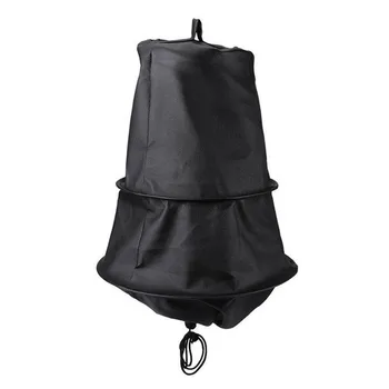 

Black Beekeeper Bee Hive Cage Swarm Trap Swarming Catcher Gather Beekeeping Tool JS22