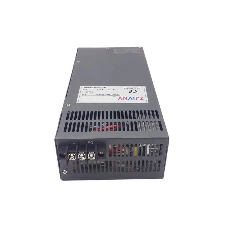 1000W 1500W 2000W vendite dirette in fabbrica alimentatore Switching di alta qualità trasformatore Driver SMPS 110V/220V AC a DC 12-220V