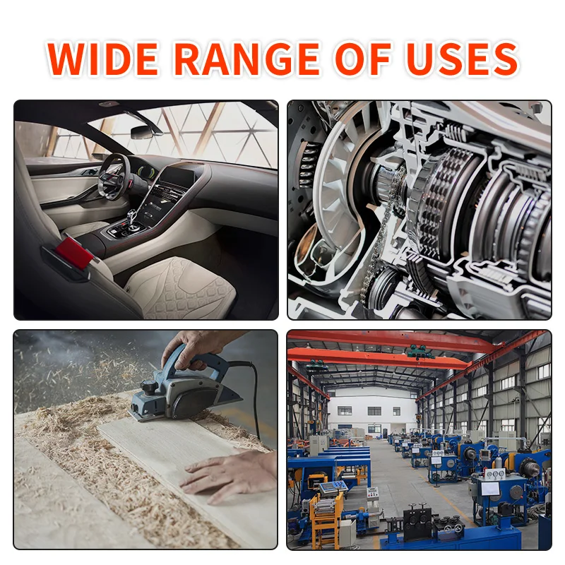 FivePears High Pressure Pneumatic Air Blowing Dust Gun Hand-held Dust Clean Tools With European connector and Japanese connector