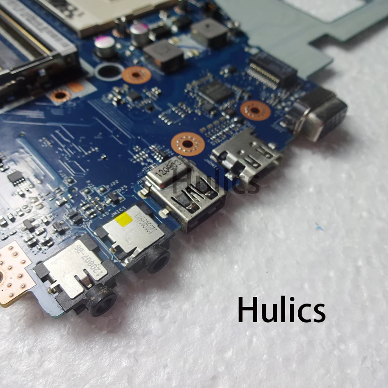 Hulics ноутбук материнская плата для Acer aspire E1-571G V3-571 V3-571G E1-571G NV56R LA-7912P NBC1F11001 DDR3