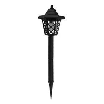 

New Solar Small Hexagonal Mosquito Killer Lamp, Garden Insecticidal Lamp, Night Lighting Outdoor Ground Lamp