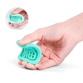 

Kuulee 4PCS Door Handle Anti-scratch Cushion Cute Cartoon Design Multi-functional Cushion for Door Handle comfortable