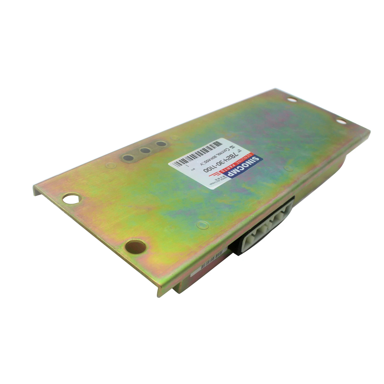 Управление Панель 7824-32-1100 для мини-экскаватора Komatsu PC200-5 PC200LC-5 PC220-5 PC220LC-5 PC150-5 PC60-6