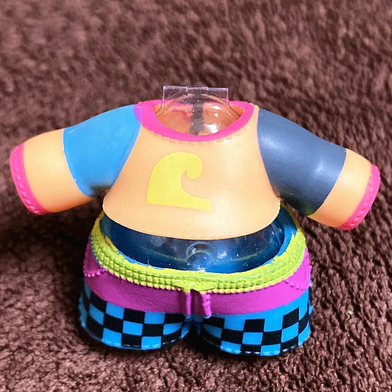 1 Piece Original Dress Clothes Suits for LOL 8cm Big Sister Dolls Dresses Kid Toy Birthday Gift Can Choose L.O.L. SURPRISE! 25