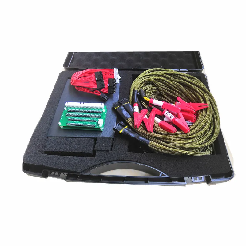 Активный эквалайзер 2S 24S 5A Bluetooth дисплей приложение для BMS li ion Lipo LTO Lifepo4 балансир