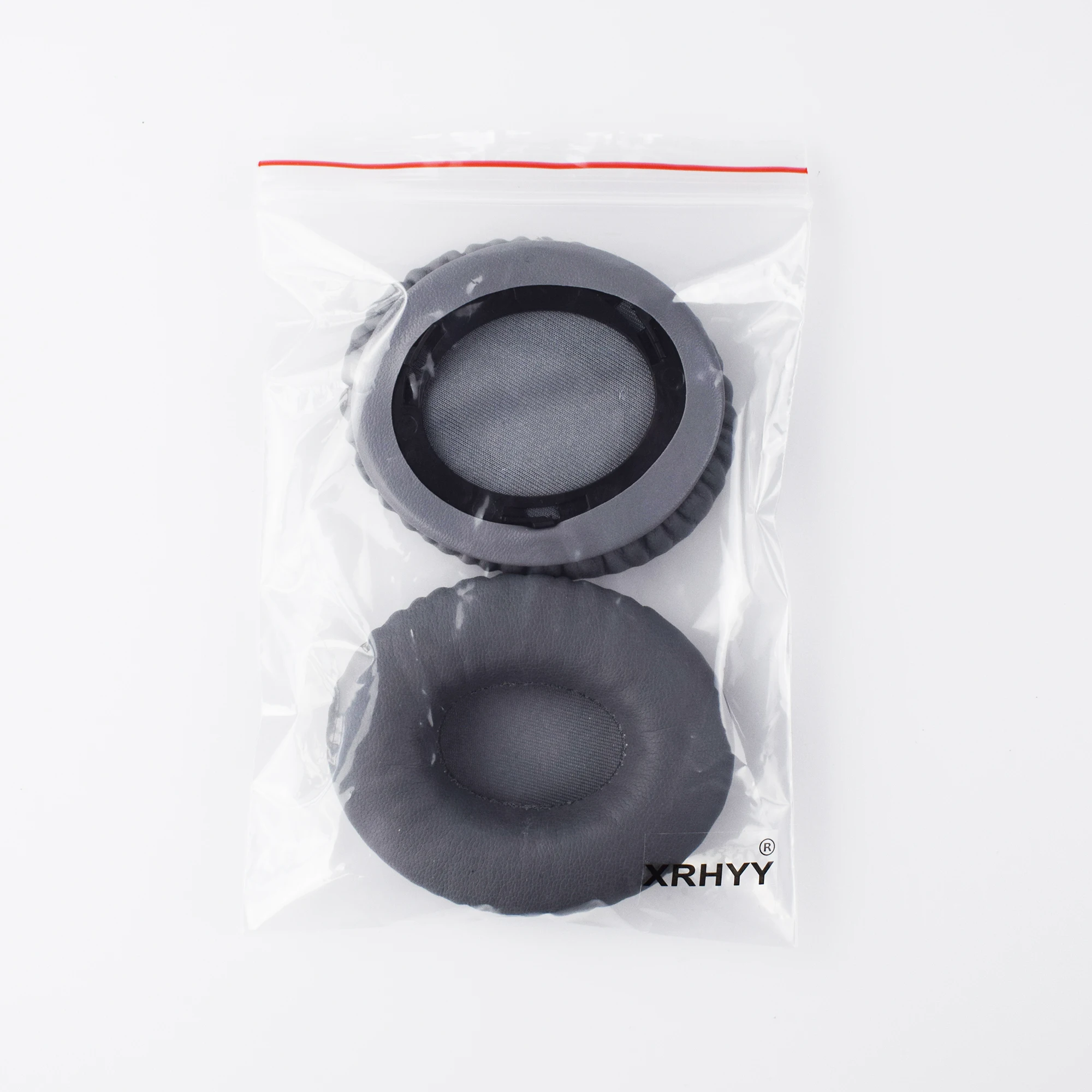 Серые сменные амбушюры XRHYY для наушников Monster Beats SOLO/SOLO HD|ear pad cushions|ear padsear replacement |