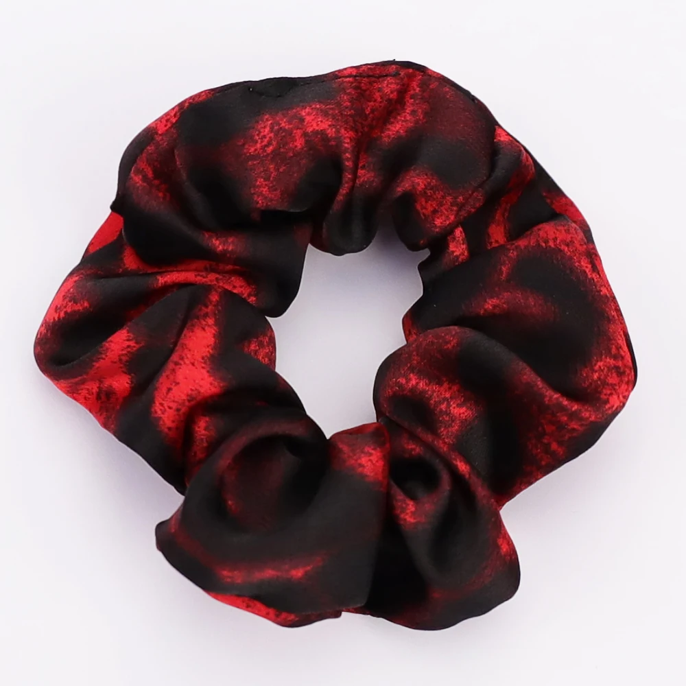 10pcs Color 10 10 шт., новинка, леопардовая эластичная резинка для волос, супер хит, конский хвост, аксессуары для девочек, головной убор кольцо для волос, веревка для волос, модные женские резинки для волос - Цвет: 10pcs Color 10