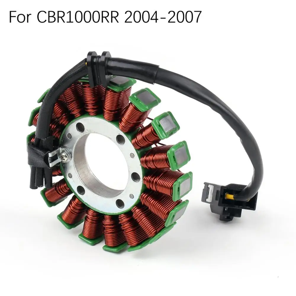 Artudatech катушка статора Honda CBR1000RR CBR 1000RR 1000 RR 2004 2005 2006 2007 Запчасти для мотоциклетного