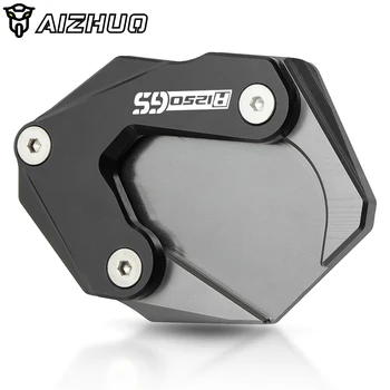 

CNC Motorcycle Side Kickstand Stand Extension Plate Side Stand Enlarge For BMW R1250GS 1G13(K50) 2018-2019 R 1250 GS R 1250GS