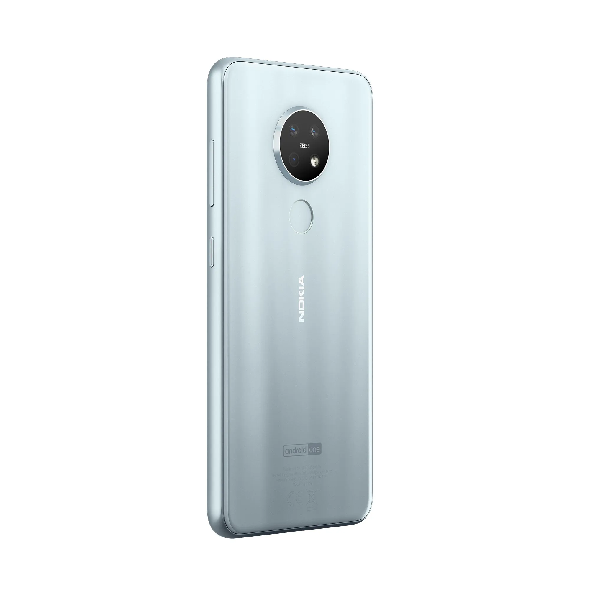 charcoal Смартфон Nokia 7.2 DS - Цвет: charcoal