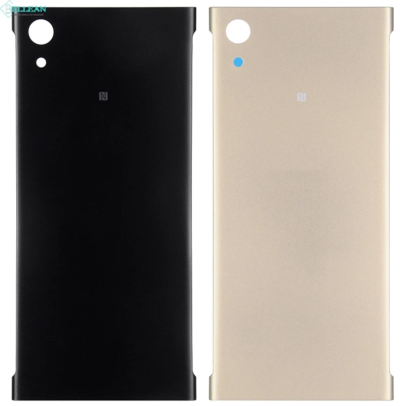 1 шт. Cattenty для sony Xperia XA1 батарея задняя дверь корпус крышка G3121 G3112 Задняя Дверь Корпус чехол Крышка запасные части