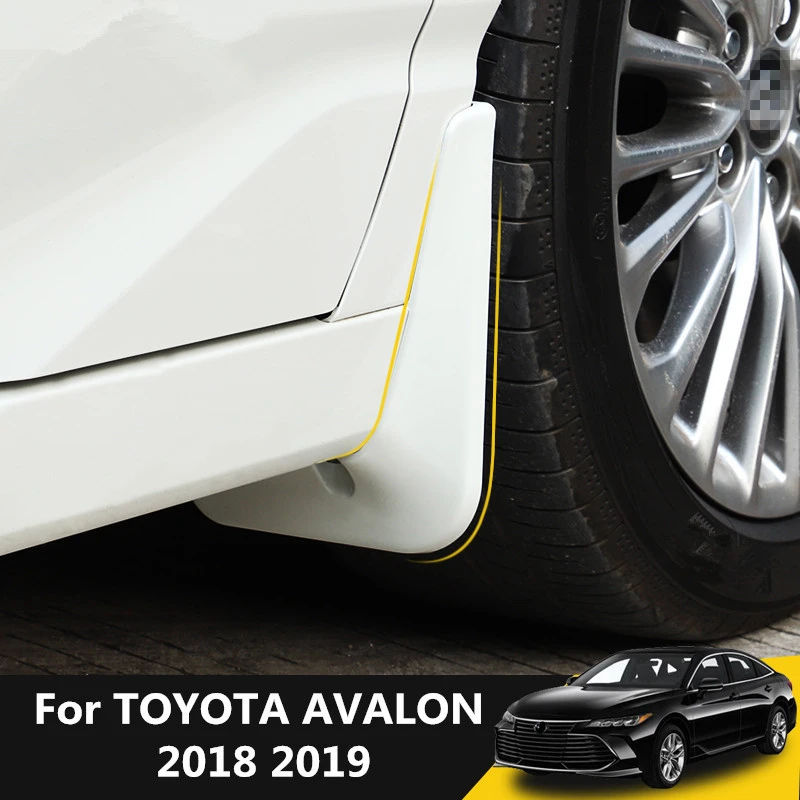 Для TOYOTA AVALON Высокое качество автомобильных шин Крыло шин пластиковое крыло автомобильные аксессуары специфический автомобиль без ударов крыло