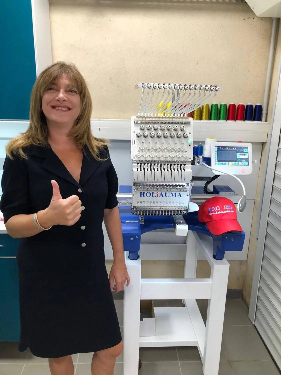 Цифровая дешевая китайская одноголовая вышивальная машина, цены