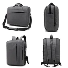 COOLBELL Backpack 17.3Inch Laptop Backpack Shoulder Nylon Waterproof Anti-theft Bag Fashion Travel Business Backpack