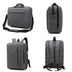 COOLBELL Backpack 17.3Inch Laptop Backpack Shoulder Nylon Waterproof Anti-theft Bag Fashion Travel Business Backpack