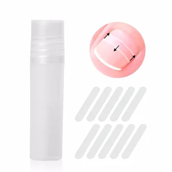 

10pcs Ingrown Straightening Clip Curved BS Brace Toenail Patch Lifter Fixer Recover Thick Paronychia Correction Pedicure Tool