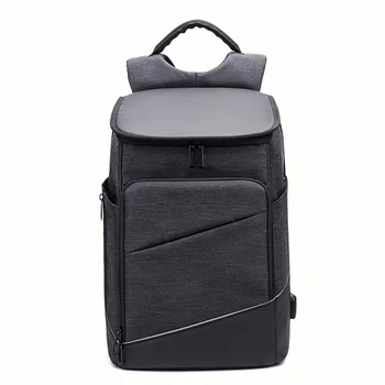

Men's Laptop Backpack External USB Charging Computer Backpack Multi-function Anti-theft Backpack Men