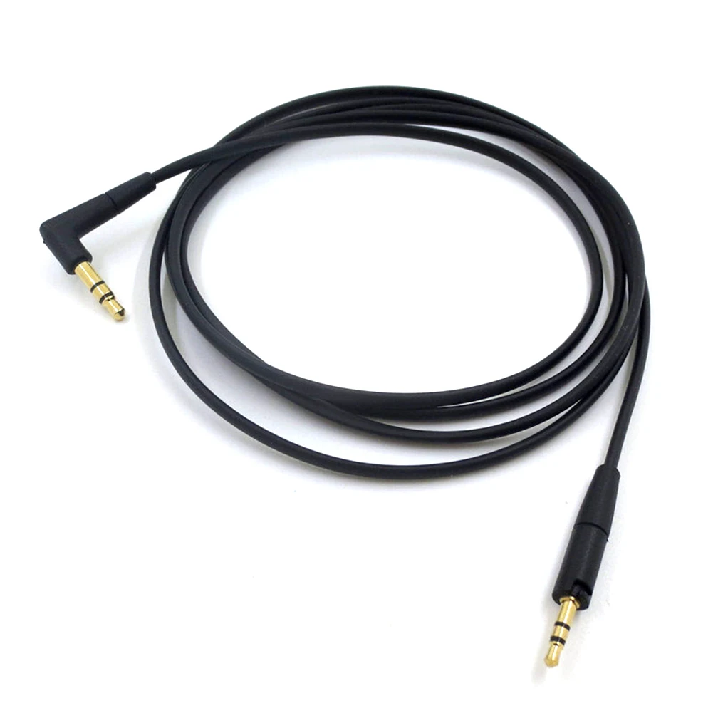 Cable de Audio Lightning a 2,5mm para Sennheiser HD458BT HD400S
