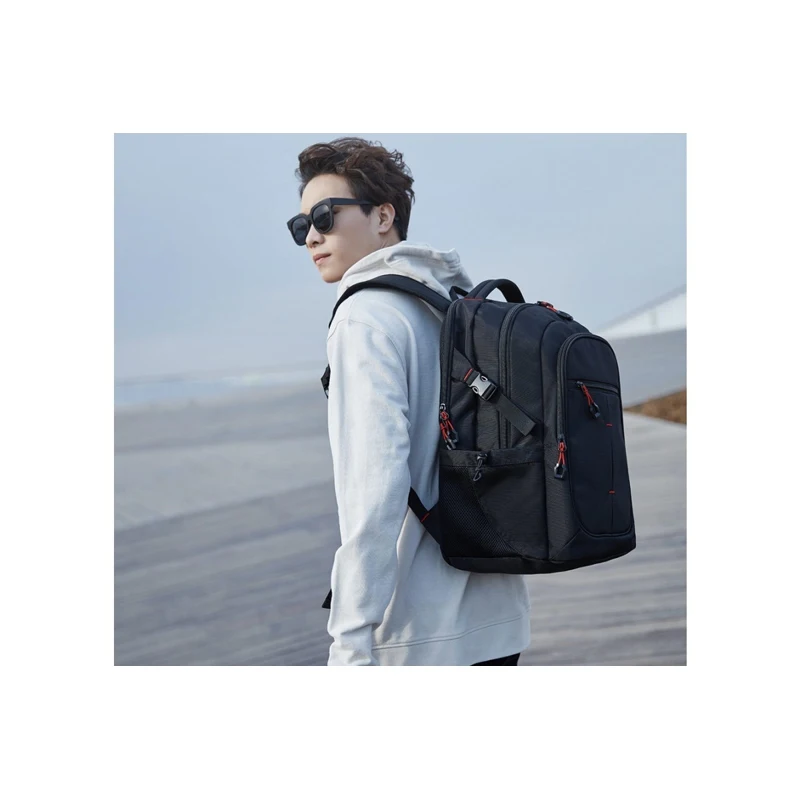 Рюкзак UREVO Large capacity multi functional backpack black|Сумки и чехлы для ноутбуков| |