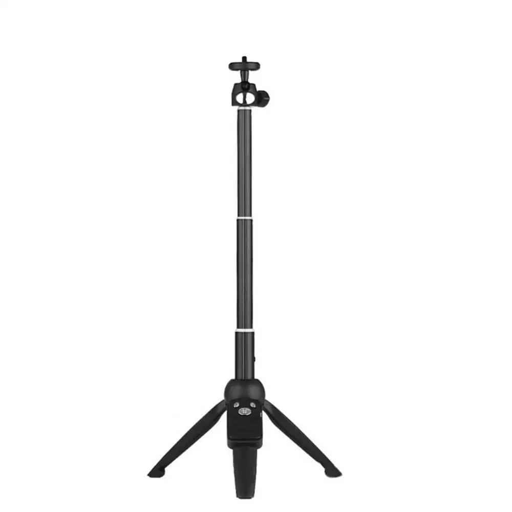 

9928 Dual Self-Timer Lever Tripod Mini Multi-Function Integrated Wireless Photo Live Self-Timer Bracket Aluminum Self-Timer