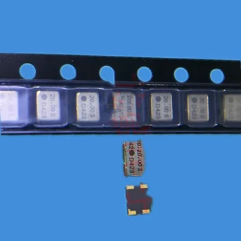 

New and original VC-TCXO 3225 KDS 20MHZ DSA321SDA High precision of 20.0